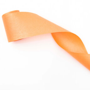 Orange Car Ribbon  