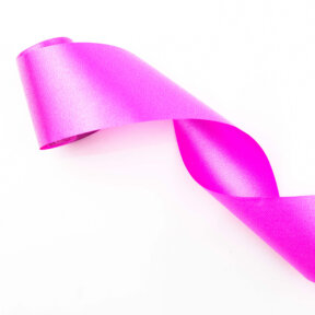 Hot Pink Car Ribbon  