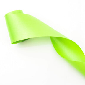 Green Car Ribbon  