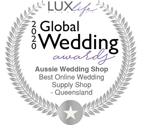 aussie wedding shop