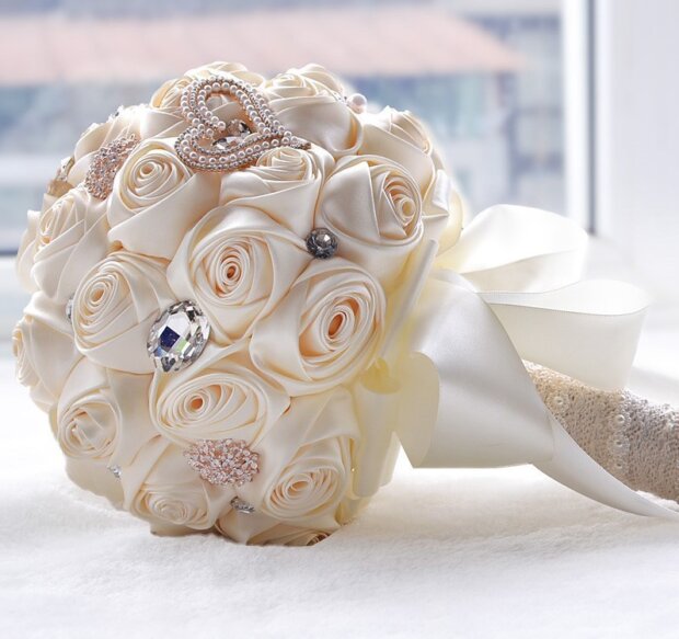 Love Evermore Wedding Bouquet