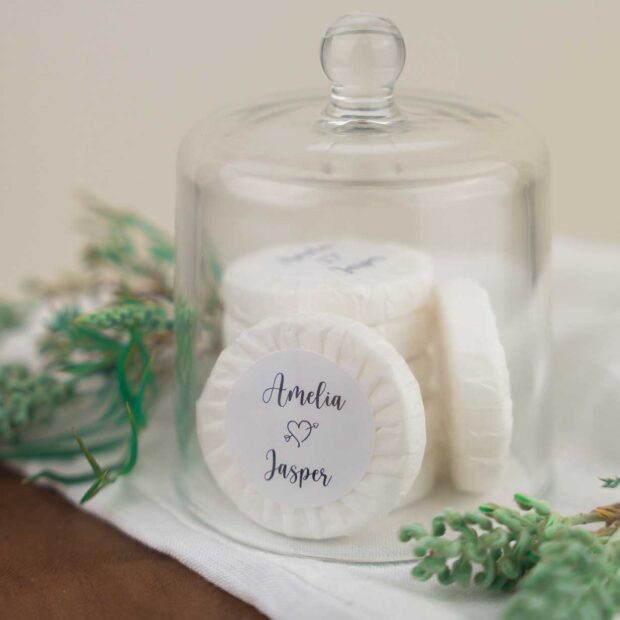 Scented Soap Favours