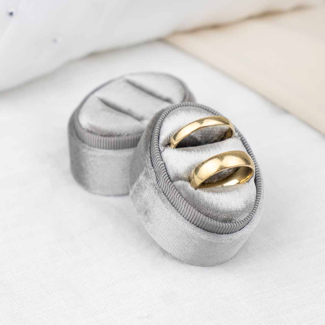 Custom Wedding Rings Box Wood Ring Box Engagement Wedding Ring Pillow  Personalized Ring Bearer Proposal Rings Holder